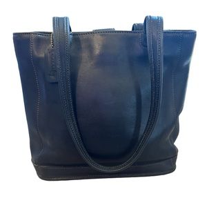 COACH - Vintage Cowhide Bleeker Shoulder Bag